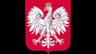 Narodowy Hymn Polski - Mazurek Dąbrowskiego tekst piosenki