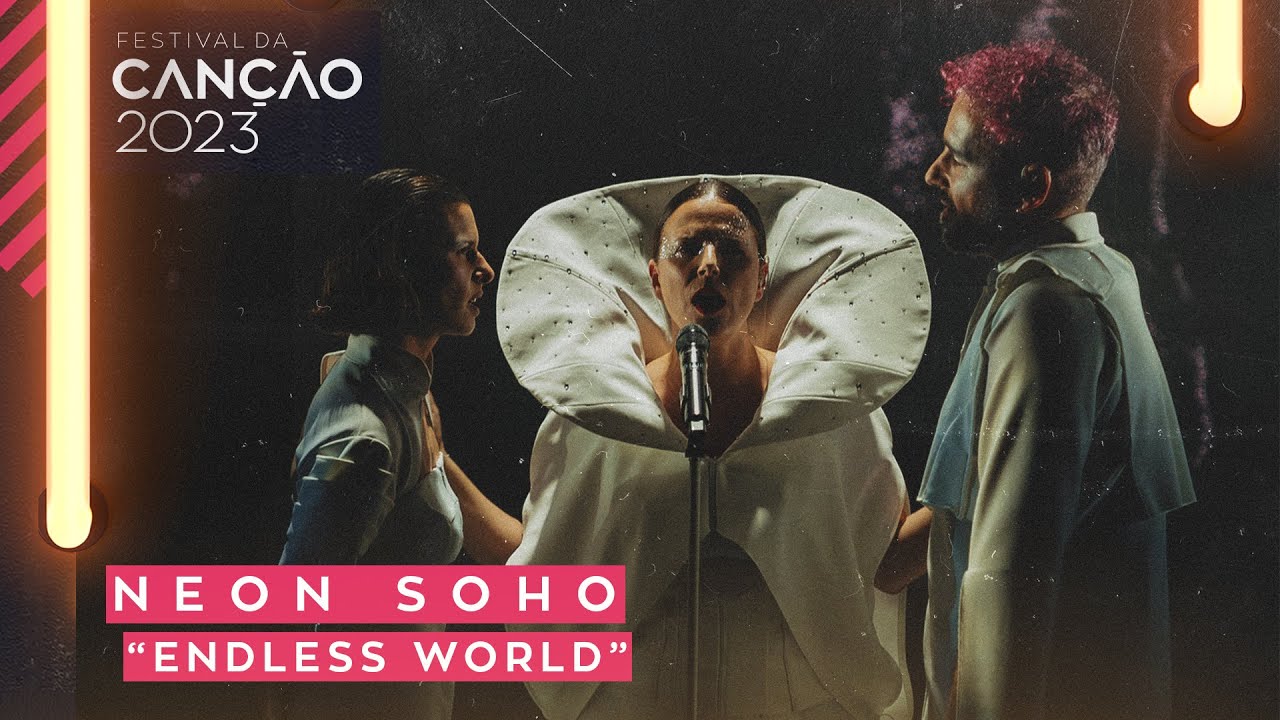 10. Neon Soho "Endless World"