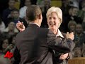 Kansas Gov. Kathleen Sebelius was very near the top of President Barack Obama's list of candidates to head the Health and Human Services Department, a senior administration official said Saturday. (Feb. 8)