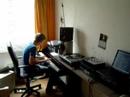Dance songs on the Piano