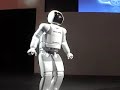 honda  puyo  with  asimo 　 nagoya motorshow2007 