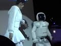 honda  puyo  with  asimo 　 nagoya motorshow2007 