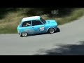 videos de 220608 Gimkana in salita ( Slalom ) Lussito ( A 112 127 )  Acqui Terme
