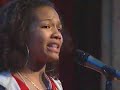 Bruja at the 8th Annual Urban Word NYC Teen Poetry Slam