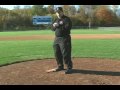 Umpire Training - Balks - What is a Stop?