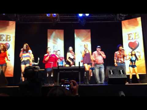 Eat Bulaga @ Singapore – Oct 30, 2011 part 1