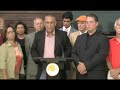 Legisladores PPR hablan sobre gasto en asesores legislativos