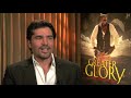 Eduardo Verástegui Habla Sobre Su Experiencia En "Cristiada".