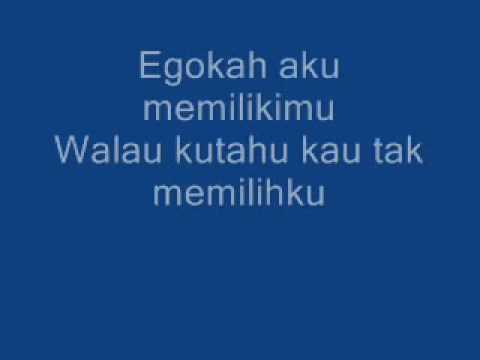 aku - egokah aku-wali band.