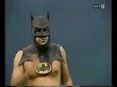 Batman in der Disco
