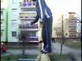 Demo Team'u Imperf Style Fear - Freerunning Krapkowice