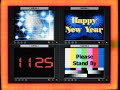 New Year\