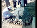 قبر الشيخ سعود بهوان...اللهم ارحمه كان رجل الخير في عمان