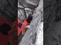 クリオネ 1級（2017年1月8日）#KINKASAN #千畳敷エリア #bouldering  #climbing