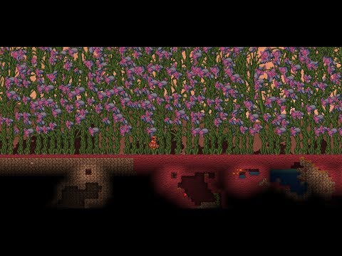 how to replant trees in starbound