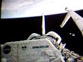 UFO - NASA STS-118 SPACEHAB Watchers