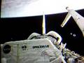 UFO - NASA STS-118 SPACEHAB Watchers