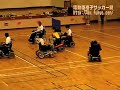 電動車椅子サッカーチームを作ろう！http://bw.fukuc.com/