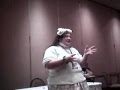 Nebraskon 2009- Tales of fanfiction Horror- Part 3of6