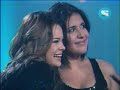 las 2 finalistas margarita y maria jos� unen sus voces, y nos traen este hermoso tema, en la gran final del latin american idol, tercer edici�n (9 de octubre de 2008)

latin american idol es un programa producido por sony entertainment television.
para m�s informaci�n, por favor visitar la web oficial:
www.latinamericanidol.com .
todos los cr�ditos son para sony entertainment television.