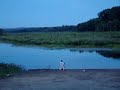 Gentleman Fishing in North Brookfield/Sturbridge, MA