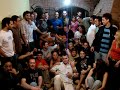 Convite Capoeira do Seculo PDB filial Argentina
