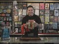 Ball Thru Glass Magic Trick