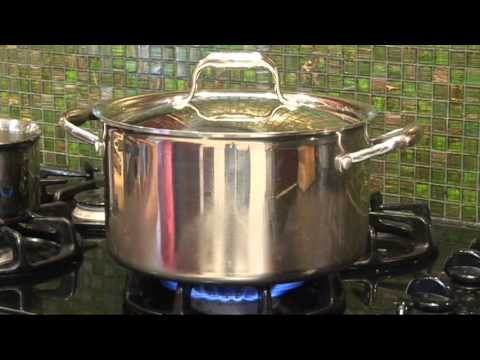 BYNTV - New York Strip Steak.