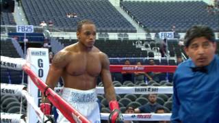 Anthony Yarde vs Rayford Johnson