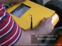 RC ROVER REV9-16 Part 03 UGV ROBOT