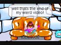 Random Club Penguin Music Video Random Club Penguin Music Video