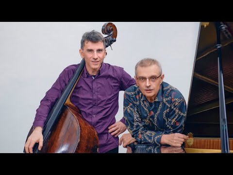 JAZZ RECITAL - EMIL VIKLICKÝ Piano & PETR DVORSKÝ Double bass  (PART 1)