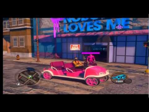 C'était l'anniv' de Fakie | Saints Row : The Third 