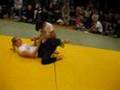 MMA Berlin 02.12.2006 Elli vs Mirjam, Grappling