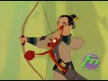 Mulan - Kung Fu Fighting