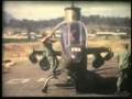 Vietnam War, Combat Footage, American Army, Aviation; 1968