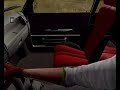 Renault 11 Turbo video Renault 11 Turbo video