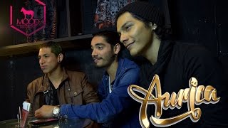 Entrevista AURICA