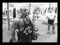 Famous Biceps Workouts (bodybuilding)