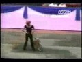 踊る犬動画