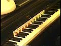 First piano lesson of adult beginner. Play and learn a song First piano lesson of adult beginner. Play and learn a song