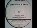 Schwarze Puppen - Tanz!