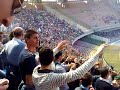 NAPOLI SIENA CORI LIVE INGRESSO IN CAMPO S.PAOLO