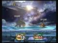 SSBB: Champ (Donkey Kong) vs Dfear (Diddy Kong) 1