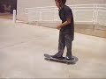 ollie loading docks