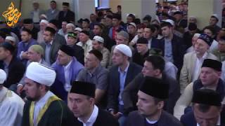 Ураза-байрам 2017. Праздничный намаз