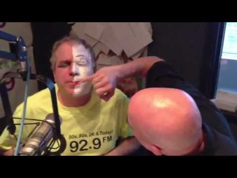 chuck the movieguy - Maria and Chuck attempt to turn Dave into the Human Barbie Doll!