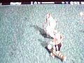 Claudinho dá um rolinho em Maicon Claudinho dá um rolinho em Maicon