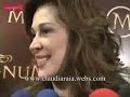 Claudia Raia. Pernas Pro Ar na Festa da Kibon