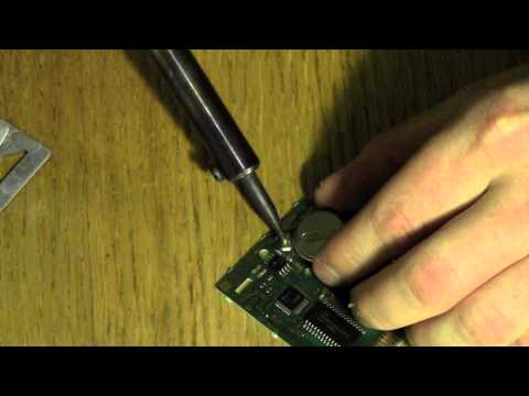 how to trade pokemon from gb to gba